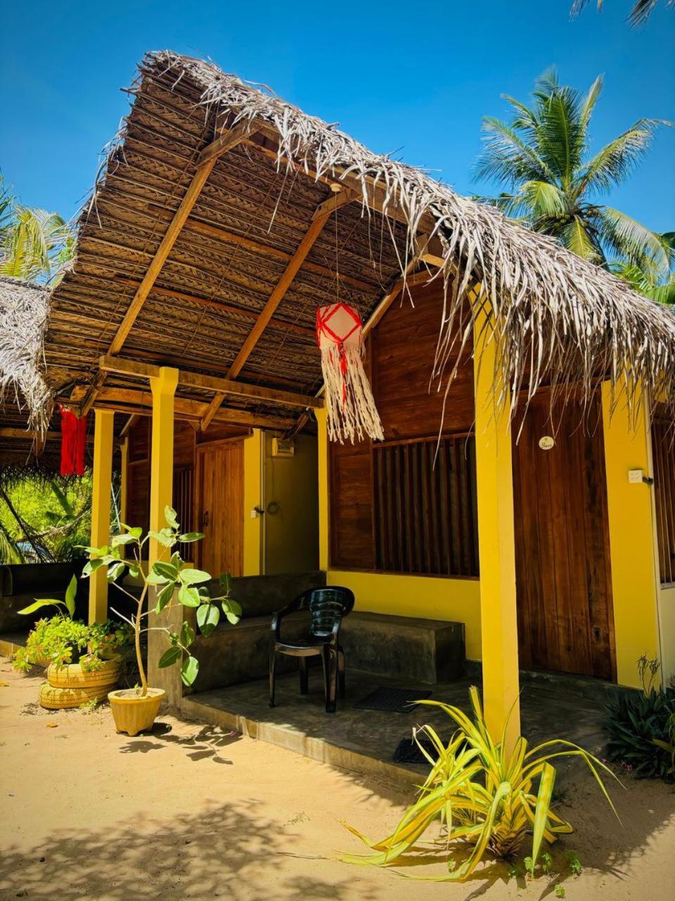 Pearl Inn Green Nilaveli Ngoại thất bức ảnh