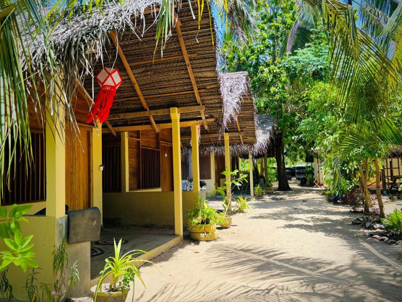 Pearl Inn Green Nilaveli Ngoại thất bức ảnh
