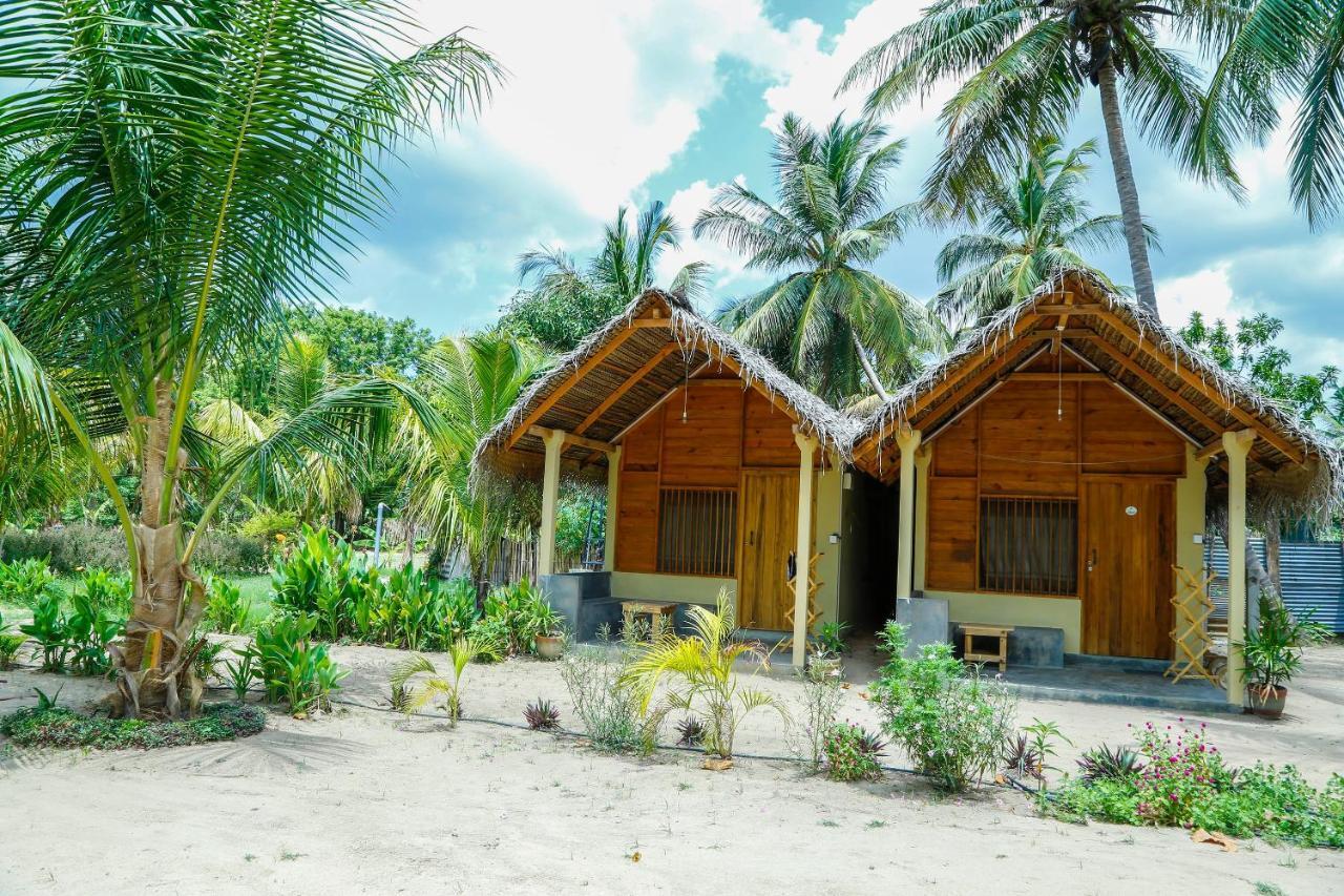 Pearl Inn Green Nilaveli Ngoại thất bức ảnh