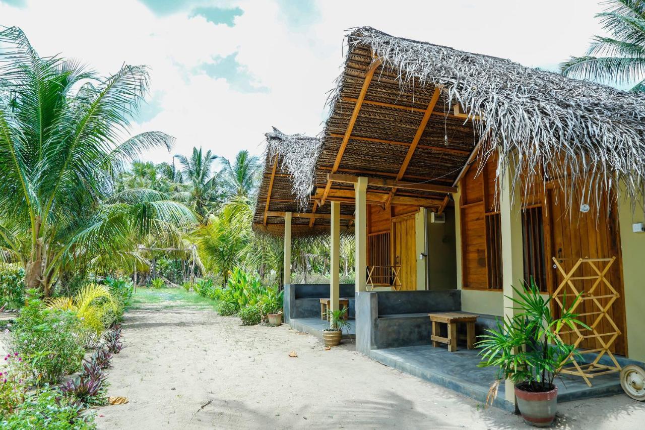 Pearl Inn Green Nilaveli Ngoại thất bức ảnh