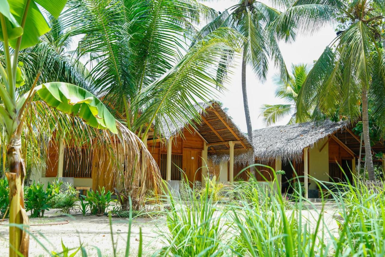 Pearl Inn Green Nilaveli Ngoại thất bức ảnh