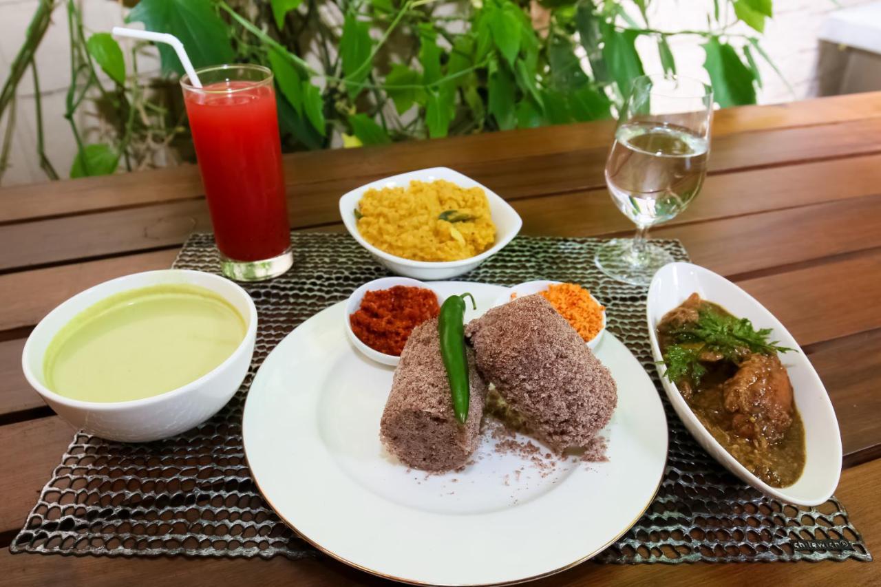 Pearl Inn Green Nilaveli Ngoại thất bức ảnh