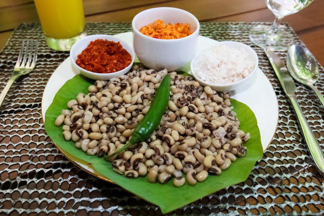 Pearl Inn Green Nilaveli Ngoại thất bức ảnh